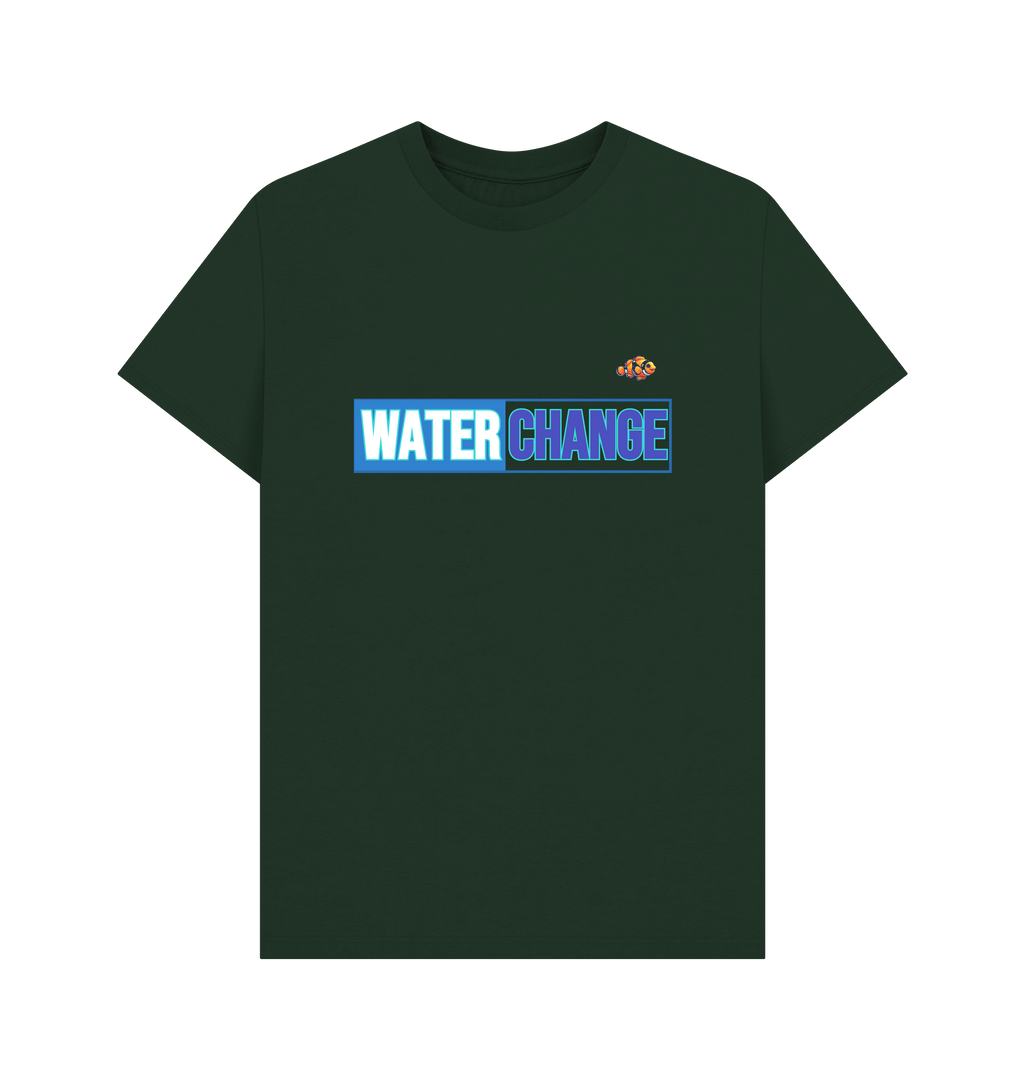 Evergreen Printed T-shirt Front